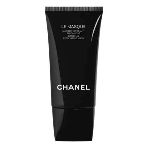 le masque camellia chanel